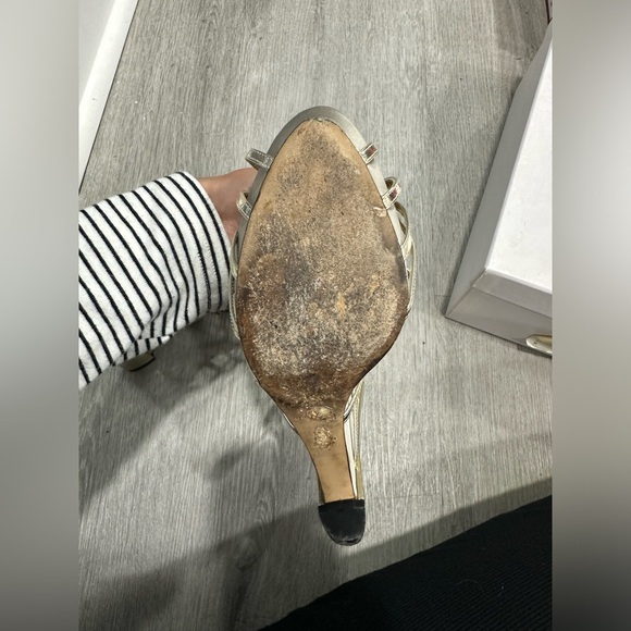 Vintage Dior Sandal - Picture 9 of 10